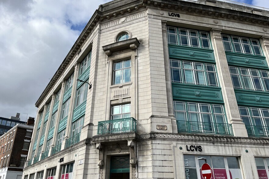 151 Dale St, Liverpool en alquiler - Foto principal - Imagen 1 de 4