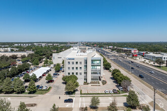 17051 N Dallas Pky, Addison, TX - vista aérea  vista de mapa - Image1