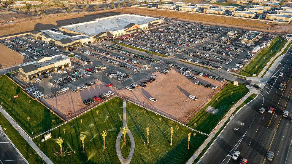 NWC Power Rd & Elliot Rd, Gilbert, AZ en alquiler - Foto del edificio - Imagen 2 de 2