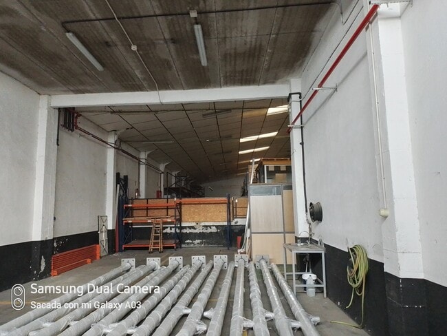 Más detalles de Nave en alquiler