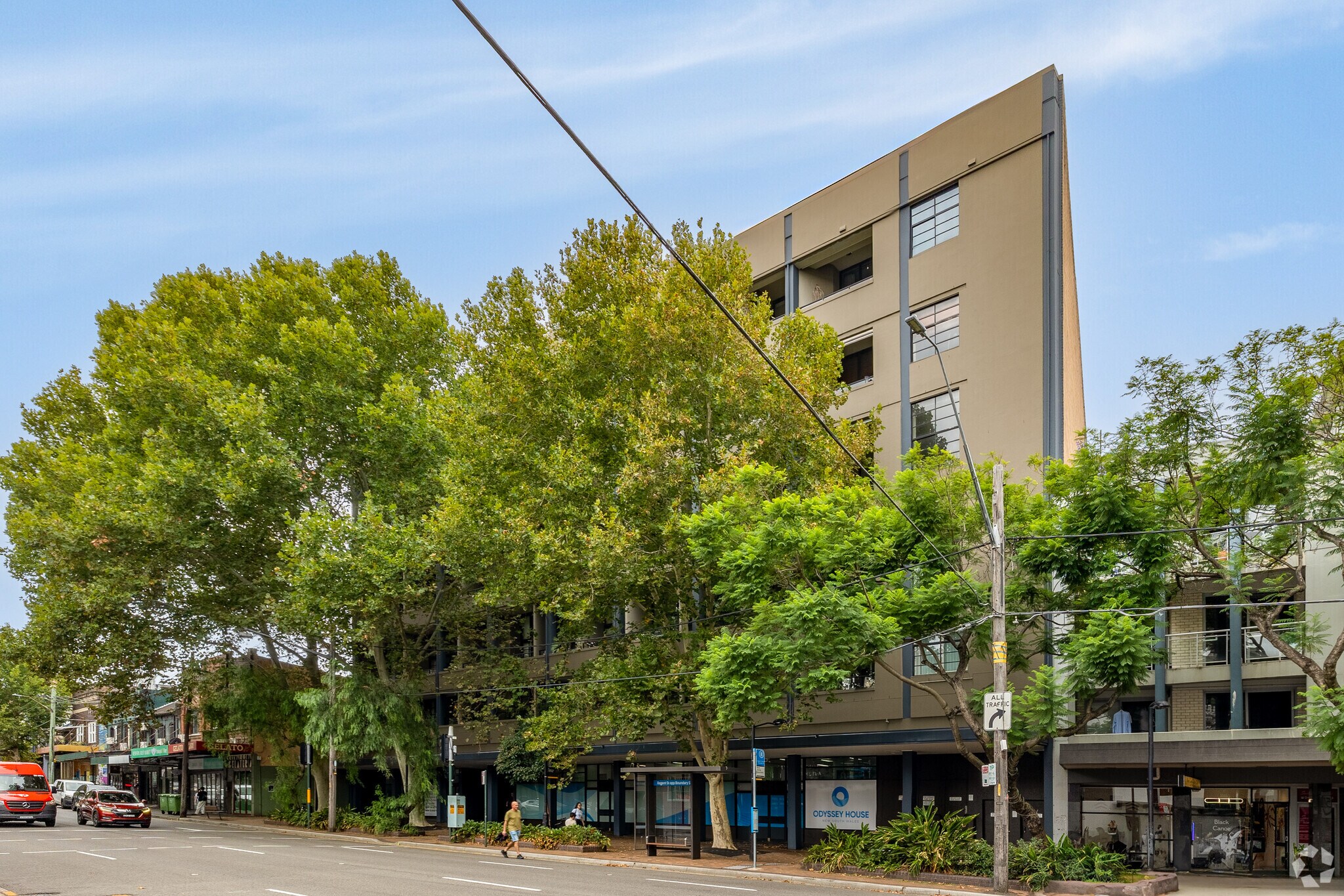 199 Regent St, REDFERN en alquiler Foto principal- Imagen 1 de 6