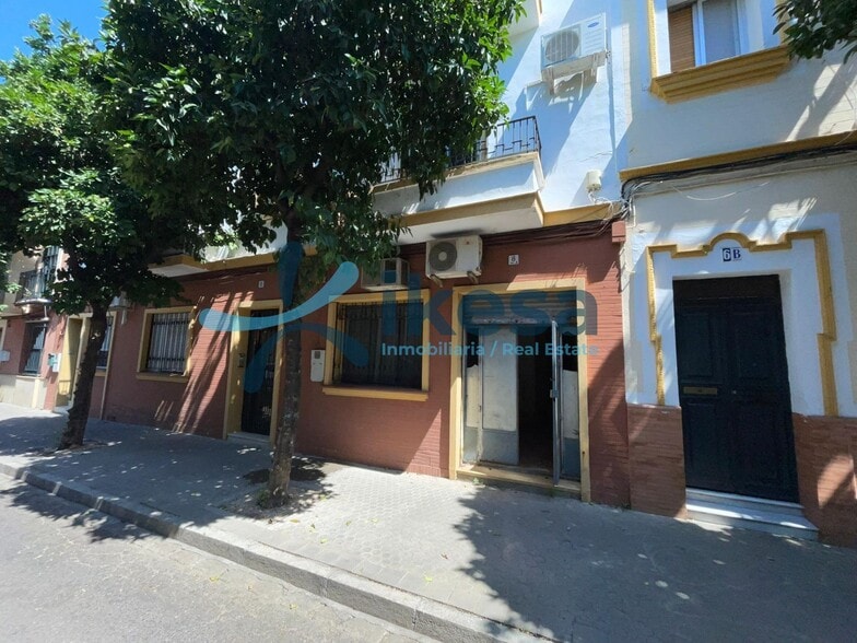 Local en SEVILLA en venta - Foto del edificio - Imagen 1 de 20
