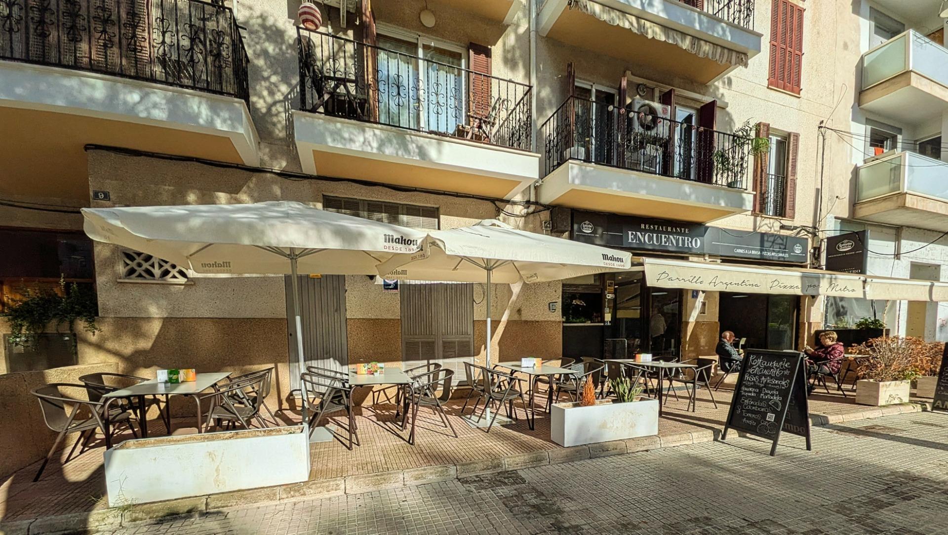 Local en Palma, Islas Baleares en alquiler Foto del edificio- Imagen 1 de 15