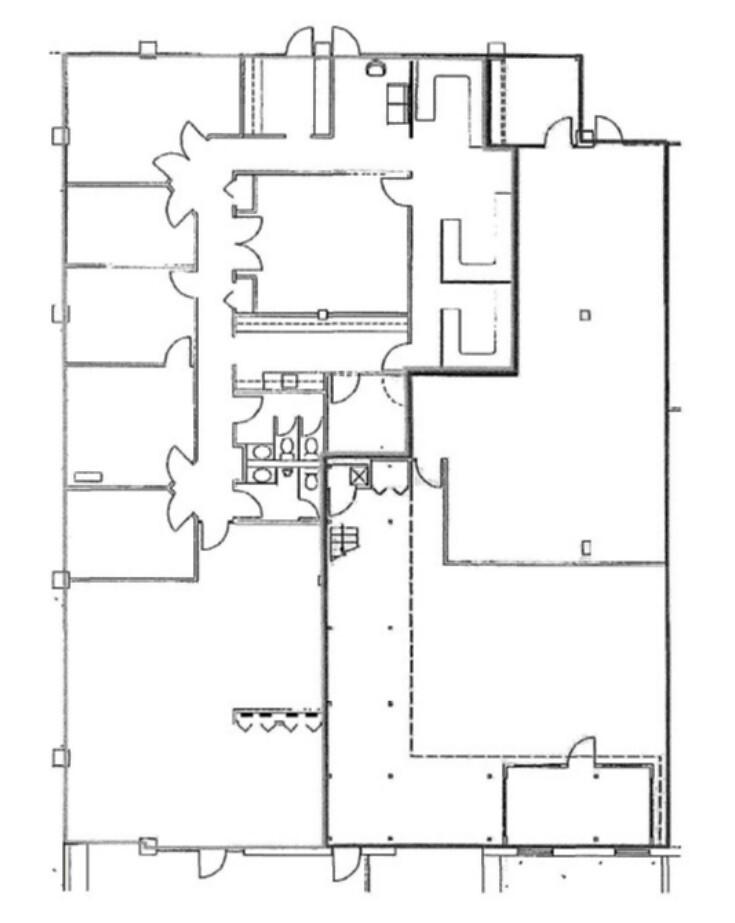 45472 Holiday Dr, Dulles, VA en alquiler Plano de la planta- Imagen 1 de 1