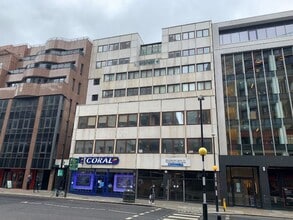 7-13 Praed St, London en alquiler Foto del edificio- Imagen 1 de 7