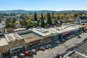 161 W 25th Ave, San Mateo, CA - vista aérea  vista de mapa - Image1