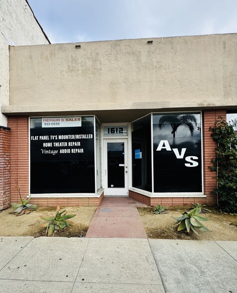 1612-1614 Cabrillo Ave, Torrance, CA en alquiler - Foto del edificio - Imagen 1 de 4