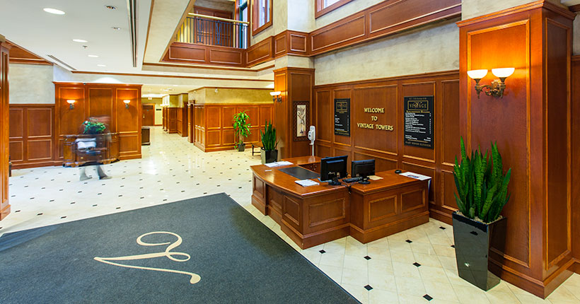 322 11th Ave SW, Calgary, AB en alquiler - Lobby - Imagen 2 de 13