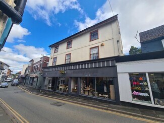 Más detalles de 26 High St, Builth Wells - Local en venta