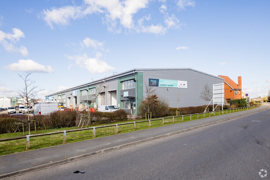 12 Heroes Walk, Reading en alquiler - Foto principal - Imagen 1 de 3