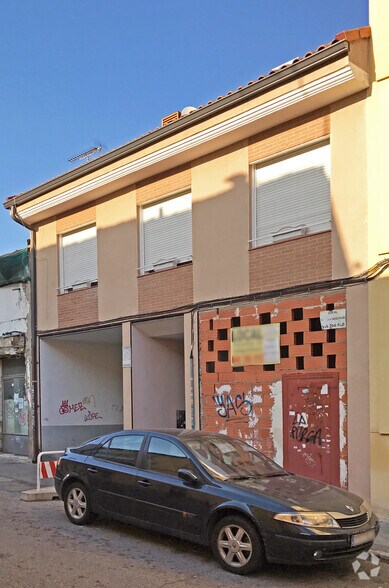 Edificio residencial en Madrid, Madrid en venta - Foto principal - Imagen 1 de 1