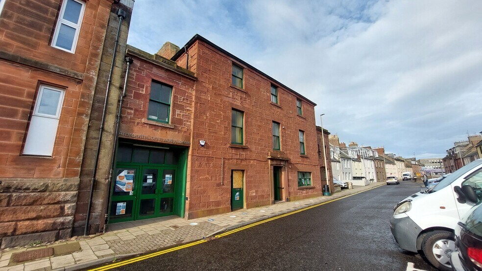 40 Marketgate, Arbroath en venta - Foto del edificio - Imagen 2 de 4