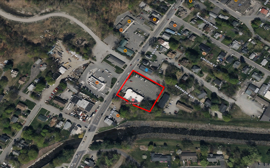 50 N Main St, Ellenville, NY en venta - Foto del edificio - Imagen 3 de 16