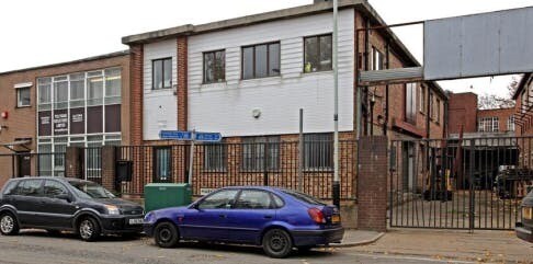 110-118 Markfield Rd, London en alquiler Foto del edificio- Imagen 1 de 6
