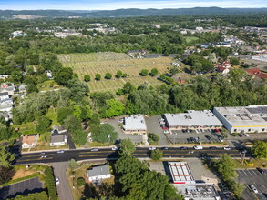 40 N Middletown Rd, Nanuet, NY - vista aérea  vista de mapa - Image1