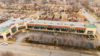 8235-8259 S Kedzie Ave, Chicago, IL - vista aérea  vista de mapa - Image1