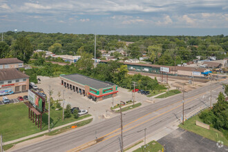 915 S Kirkwood Rd, Saint Louis, MO - VISTA AÉREA  vista de mapa