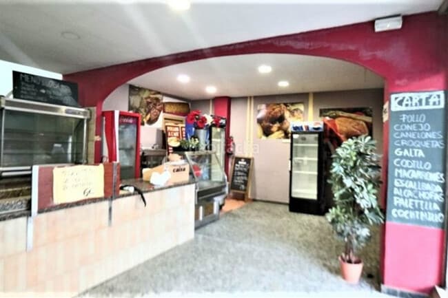 Más detalles de Carrer Mossen Camil Rosell, Santa Coloma de Gramenet - Edificio residencial​ en venta