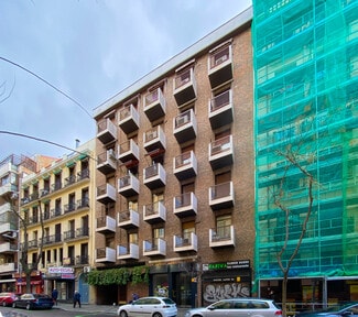 Más detalles de Calle Andrés Mellado, 18, Madrid - Edificio residencial​ en venta