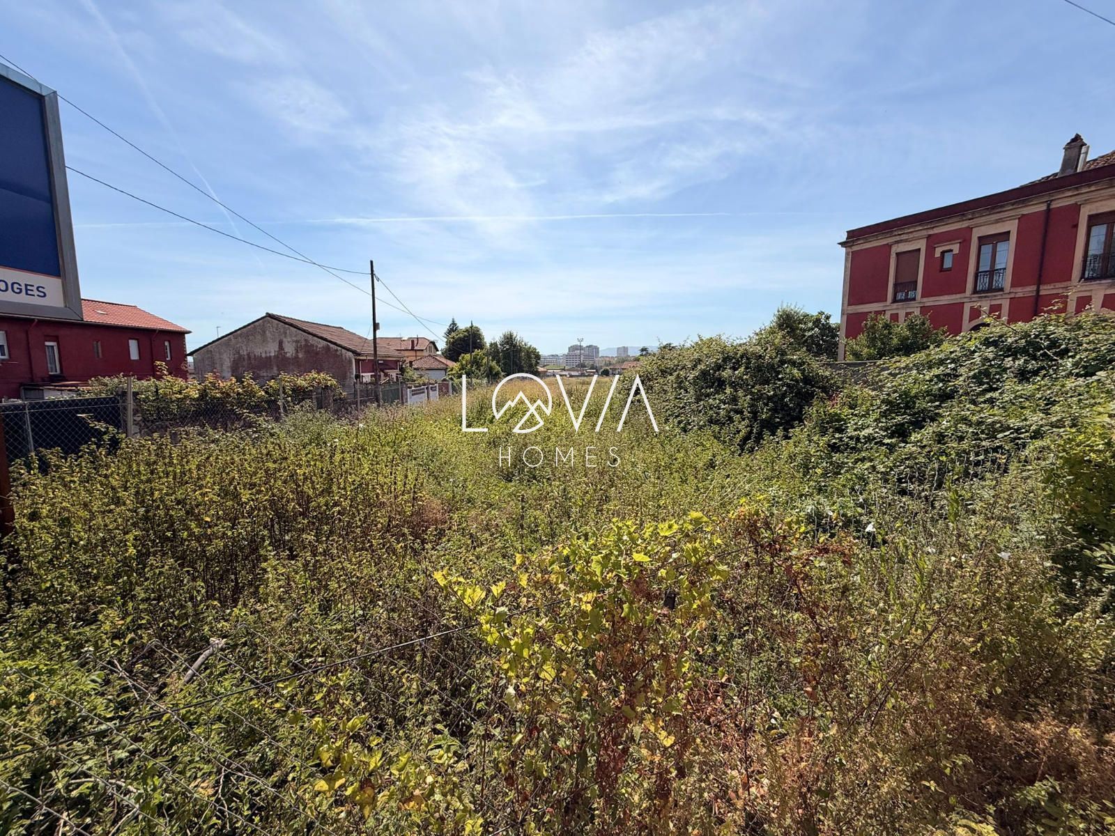 Terreno en Gijón, Asturias en venta Foto del edificio- Imagen 1 de 6
