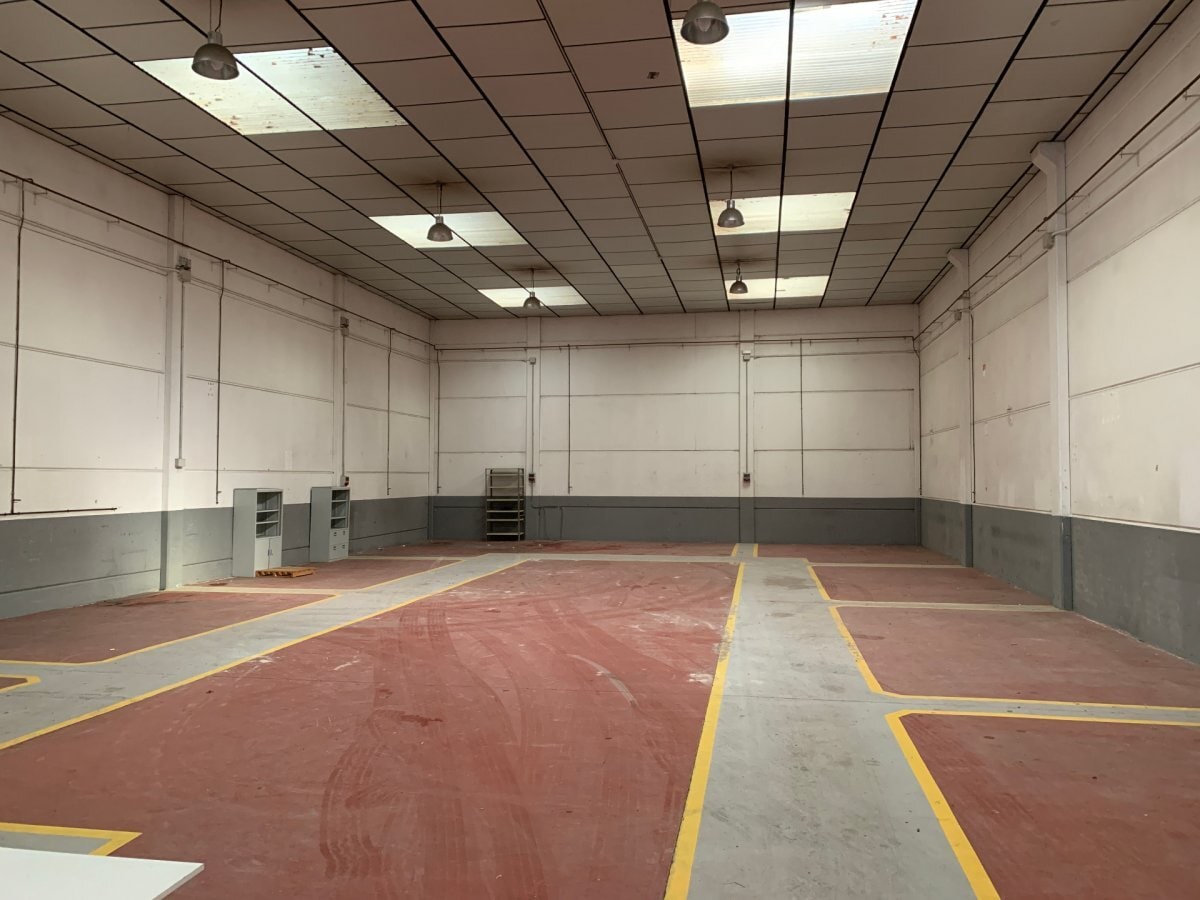 Nave en Sentmenat, Barcelona en alquiler Foto del interior- Imagen 1 de 19