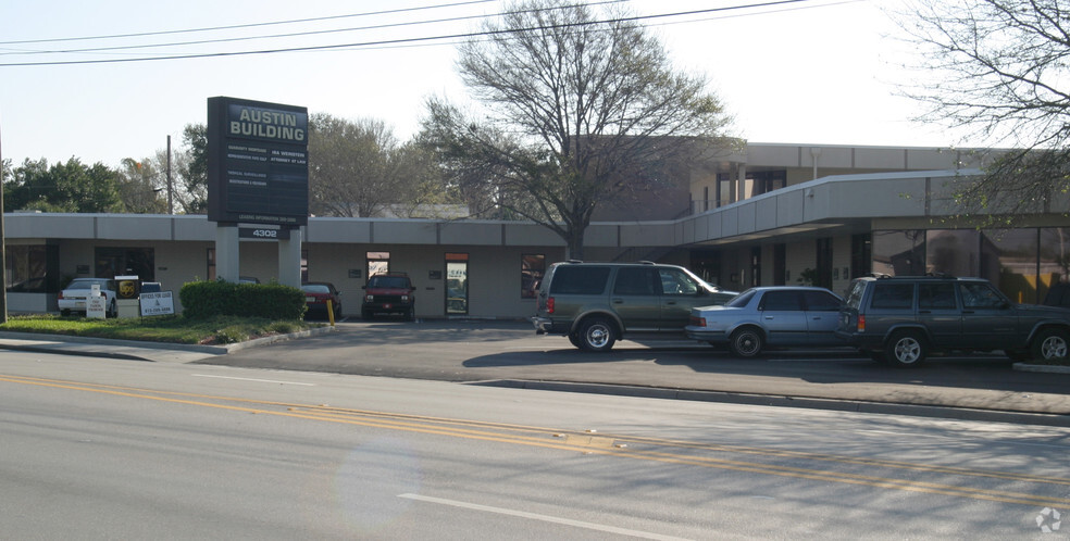 4302 Henderson Blvd, Tampa, FL en alquiler - Foto del edificio - Imagen 2 de 16