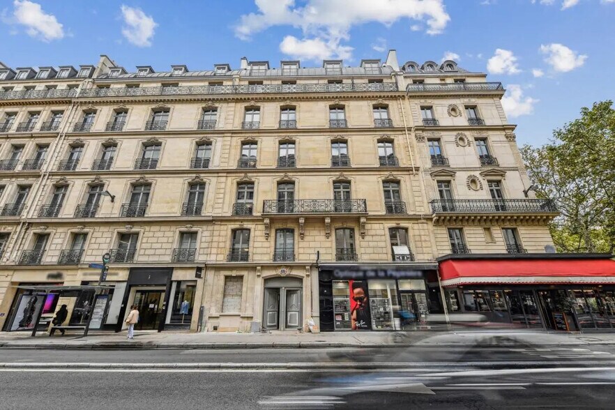 112-114 Boulevard Haussmann, Paris en alquiler - Foto del edificio - Imagen 1 de 16