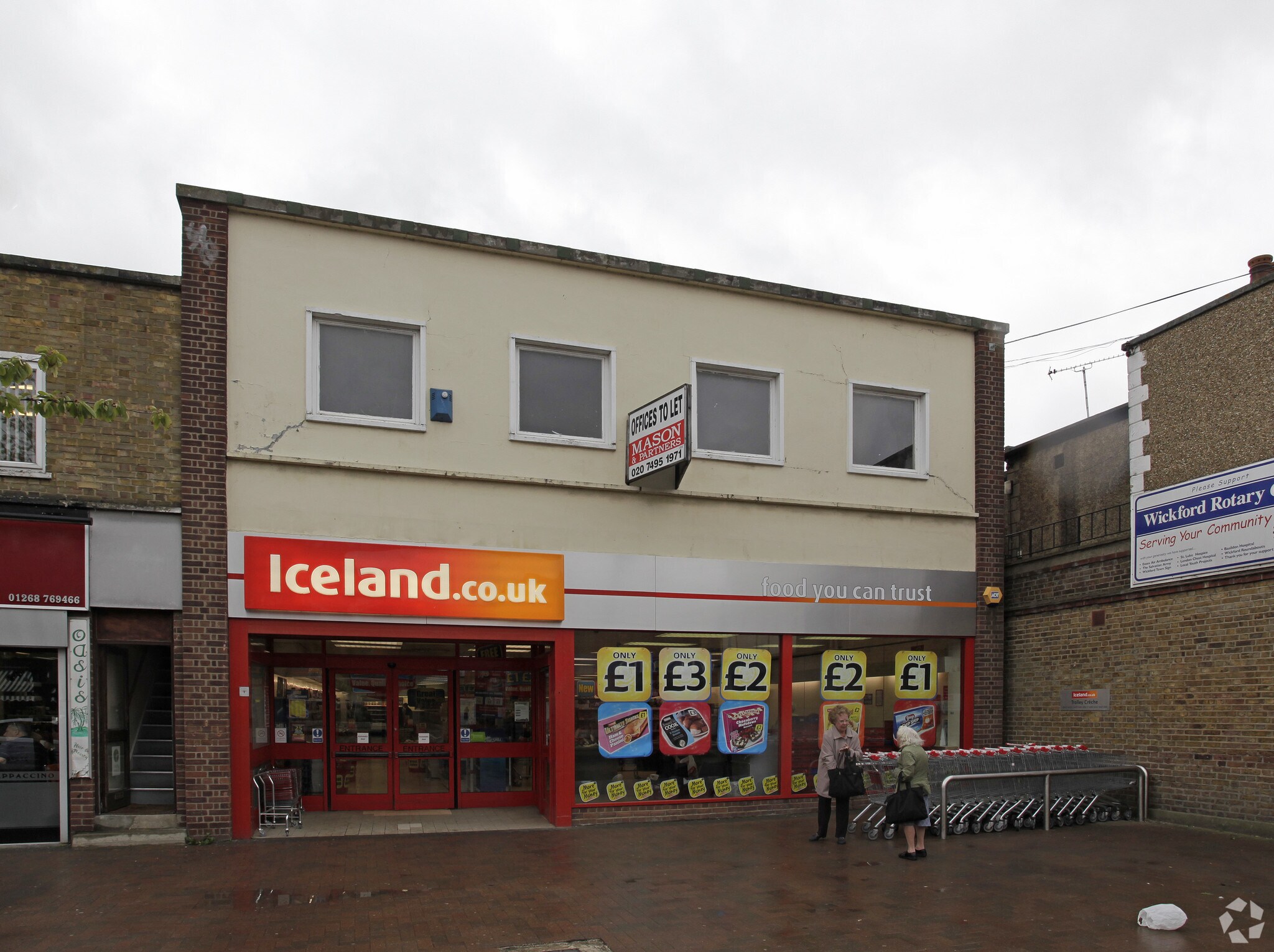30 High St, Wickford en alquiler Foto principal- Imagen 1 de 2