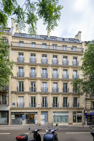 Más detalles de 22 Rue De Maubeuge, Paris - Oficina en alquiler
