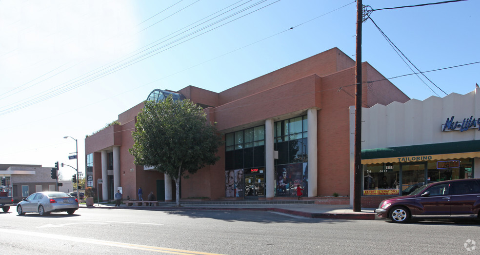 1101 N Pacific Ave, Glendale, CA en alquiler - Foto del edificio - Imagen 2 de 4