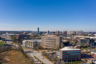 3225 Cumberland Blvd SE, Atlanta, GA - vista aérea  vista de mapa