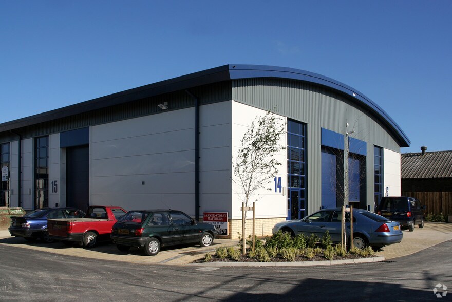 Babraham Rd, Cambridge en venta - Foto del edificio - Imagen 3 de 3