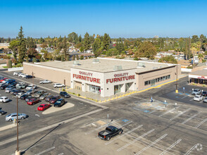 3792 Ming Ave, Bakersfield, CA - VISTA AÉREA  vista de mapa - Image1