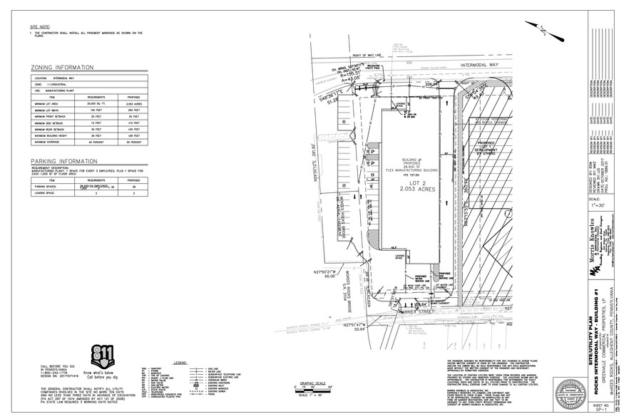 Intermodal Way, Mckees Rocks, PA en venta - Foto del edificio - Imagen 2 de 5