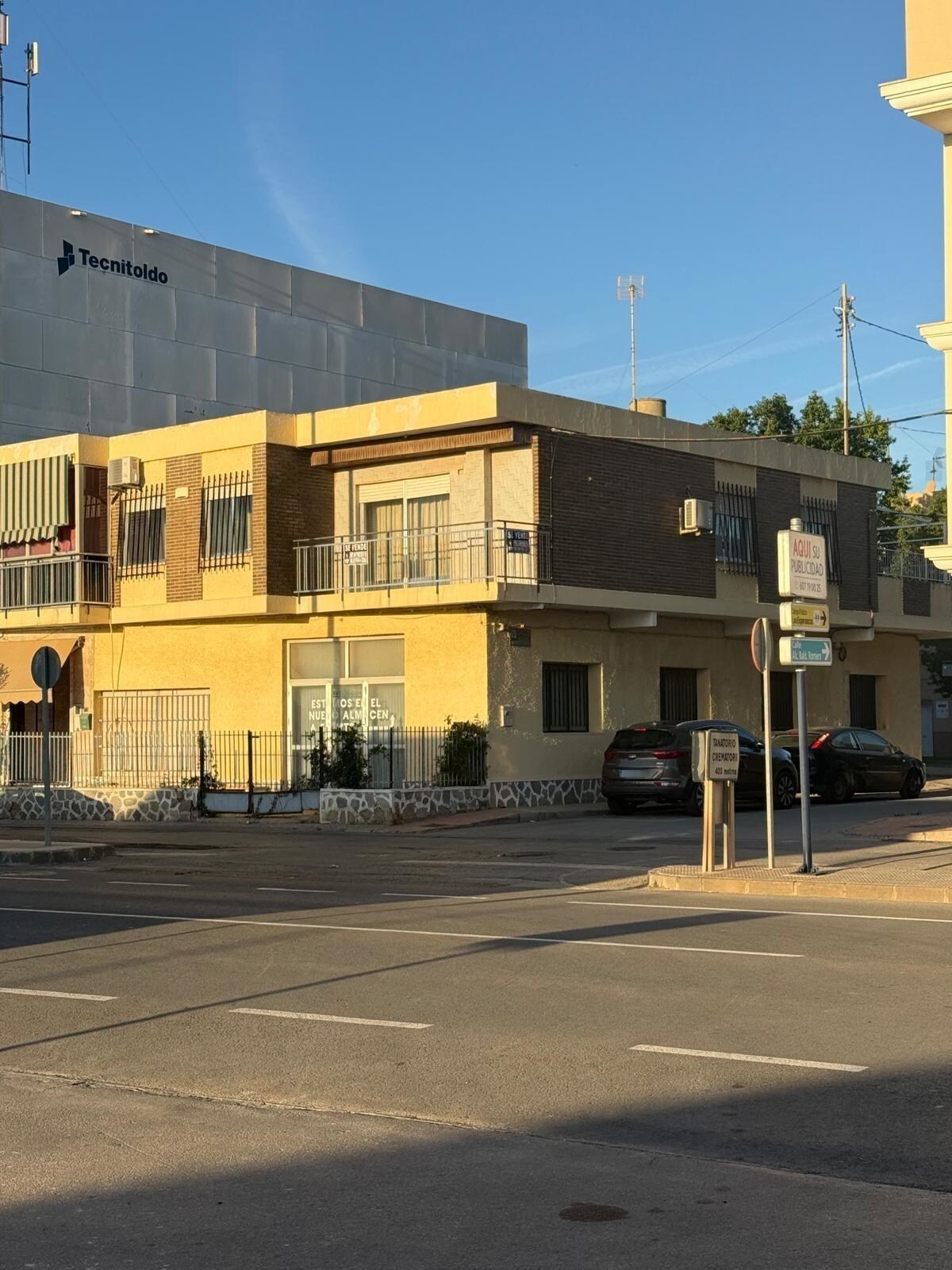 Terreno en San Pedro del Pinatar, Murcia en venta Foto del edificio- Imagen 1 de 26