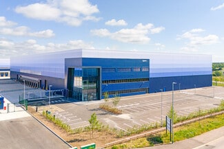 Más detalles de Mere Ln, Lutterworth - Nave en alquiler