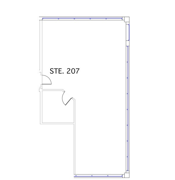 2922-2942 Evergreen Pky, Evergreen, CO en alquiler Plano de la planta- Imagen 1 de 1