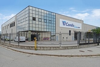 Carrer del Pla de Matabous, 34, Montcada i Reixac, Barcelona en alquiler Plano de la planta- Imagen 1 de 9