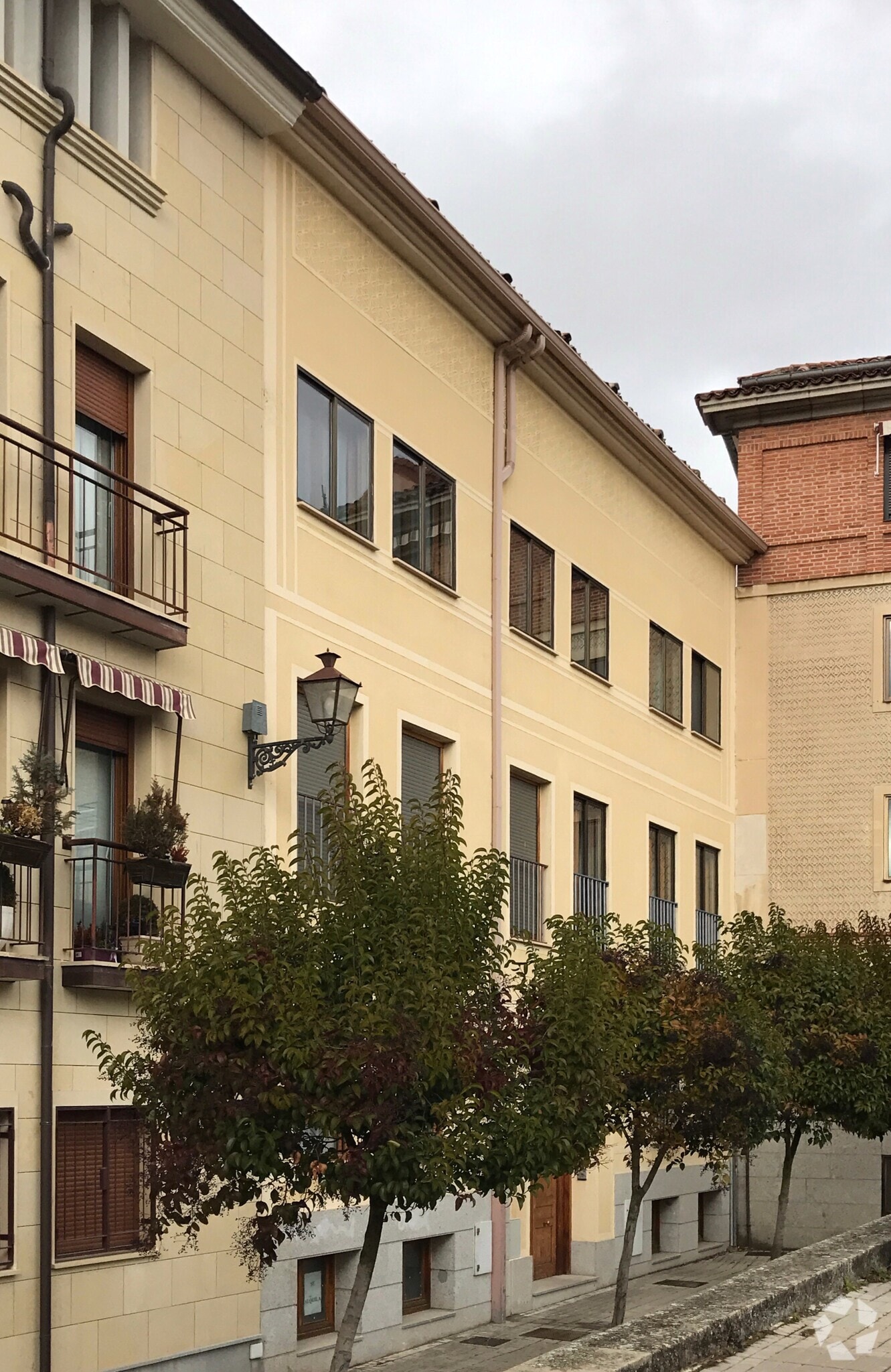 Calle de San Antonio el Real, 21, Segovia, Segovia en alquiler Foto principal- Imagen 1 de 3