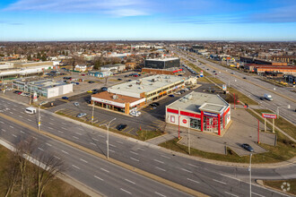 6400 Boul Taschereau, Brossard, QC - VISTA AÉREA  vista de mapa