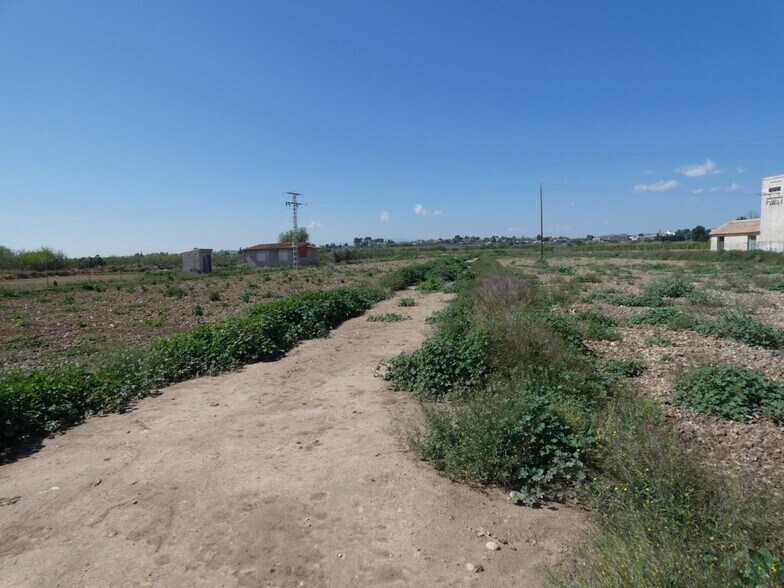 Terreno en Murcia, Murcia en venta - Plano del sitio - Imagen 3 de 6