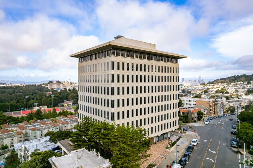350 Parnassus Ave, San Francisco, CA en alquiler - Foto del edificio - Imagen 1 de 14