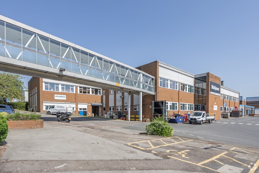 E Link, Mitcheldean en alquiler - Foto del edificio - Imagen 3 de 9