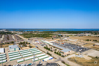 1865 McGee Ln, Lewisville, TX - VISTA AÉREA  vista de mapa