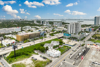 45-47 NE 36th St, Miami, FL - vista aérea  vista de mapa - Image1