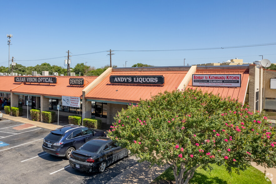 9616 N Lamar Blvd, Austin, TX en alquiler - Foto del edificio - Imagen 1 de 14