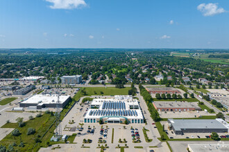 600 Weber St N, Waterloo, ON - VISTA AÉREA  vista de mapa - Image1