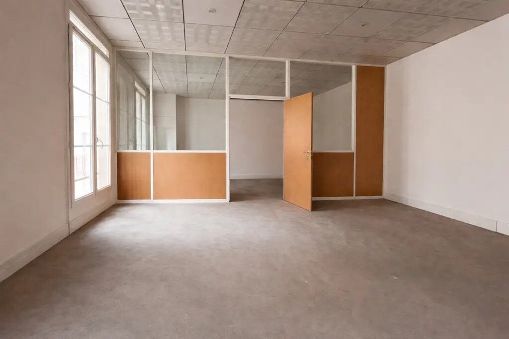Oficina en Paris en alquiler Foto del interior- Imagen 1 de 8