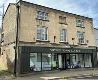 Más detalles para 58 London Rd, Stroud - Oficinas en venta