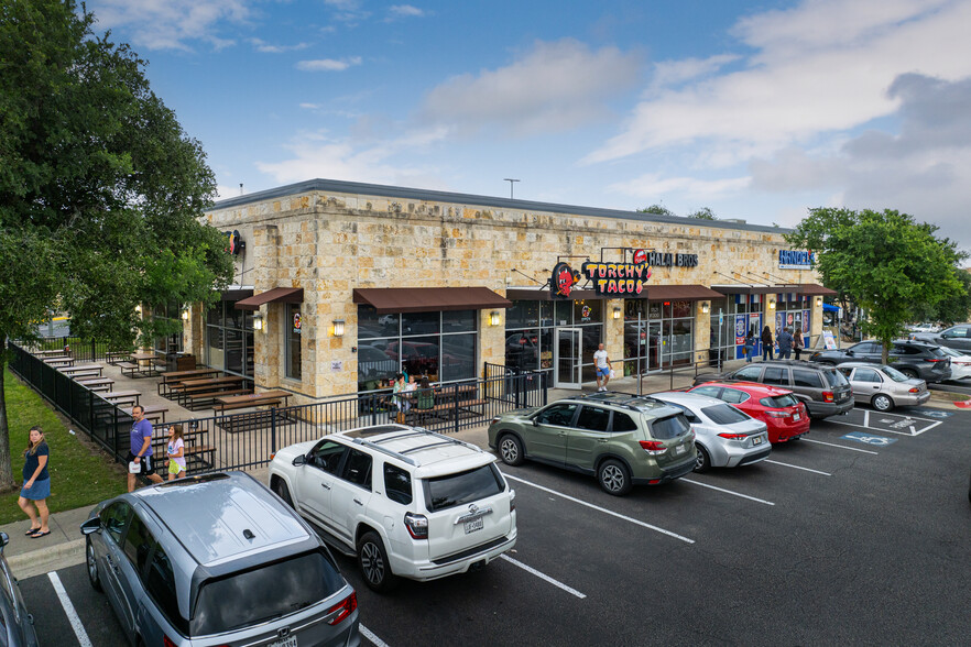 11325-11521 Ranch Road 620 N, Austin, TX en alquiler - Foto del edificio - Imagen 2 de 6